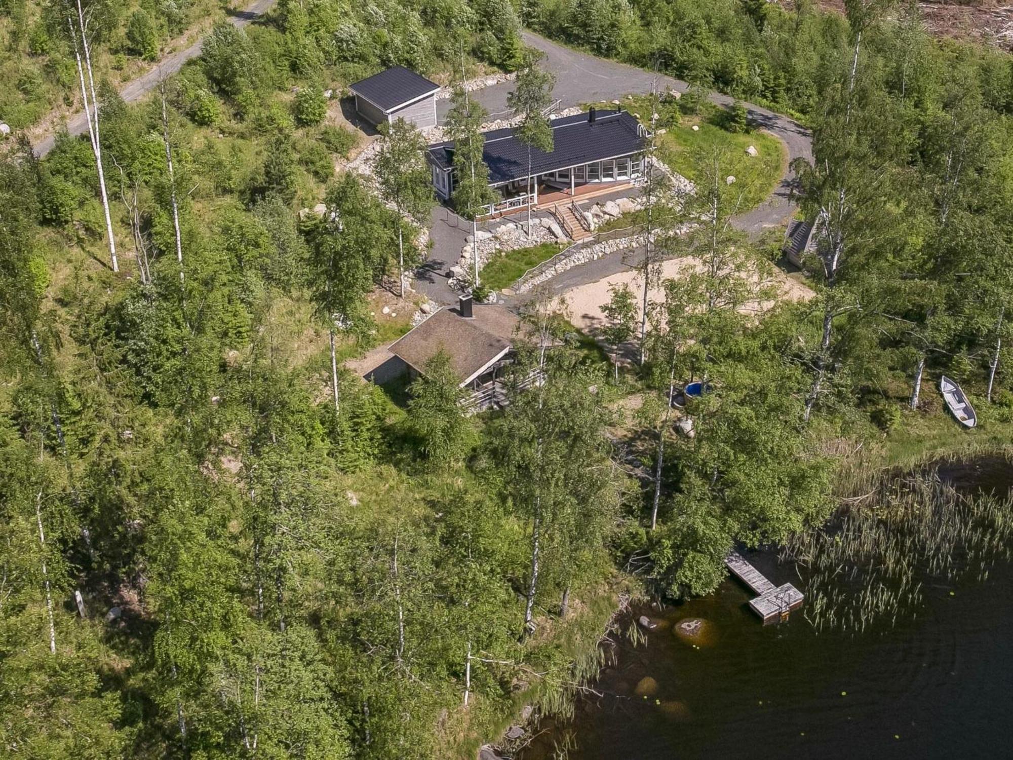 Holiday Home Riemukaari By Interhome Lihavanpaa Zewnętrze zdjęcie