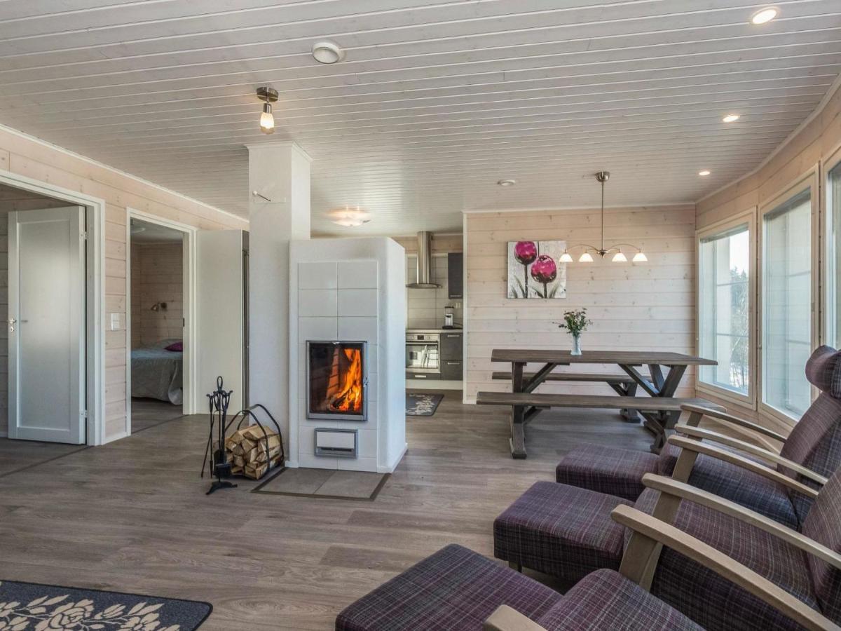 Holiday Home Riemukaari By Interhome Lihavanpaa Zewnętrze zdjęcie