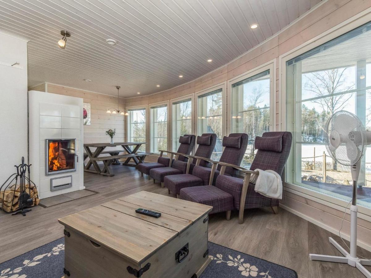 Holiday Home Riemukaari By Interhome Lihavanpaa Zewnętrze zdjęcie