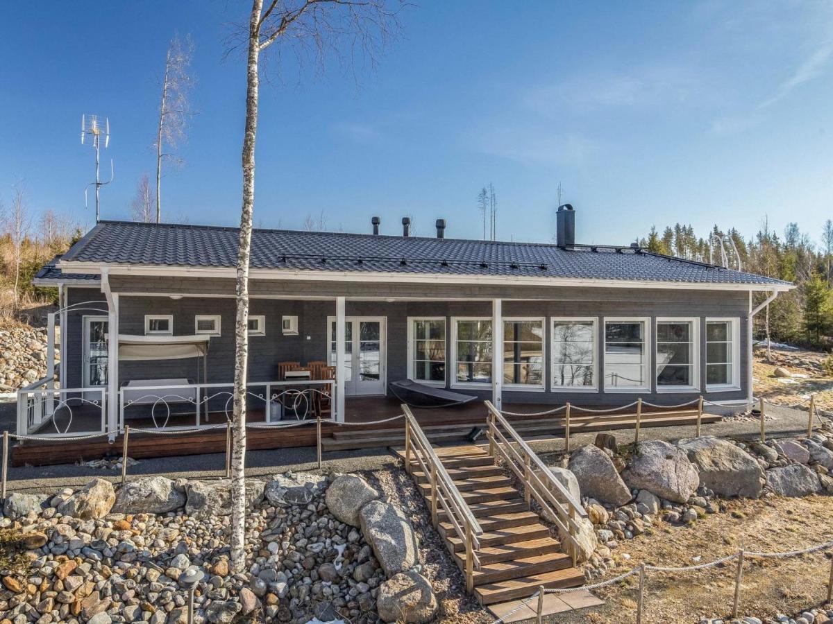 Holiday Home Riemukaari By Interhome Lihavanpaa Zewnętrze zdjęcie
