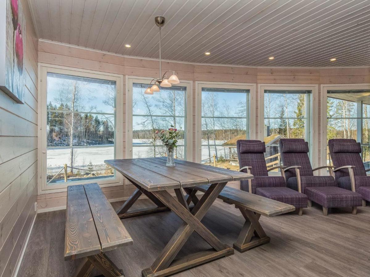Holiday Home Riemukaari By Interhome Lihavanpaa Zewnętrze zdjęcie