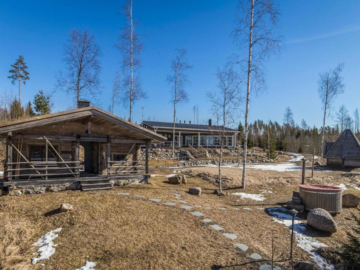 Holiday Home Riemukaari By Interhome Lihavanpaa Zewnętrze zdjęcie